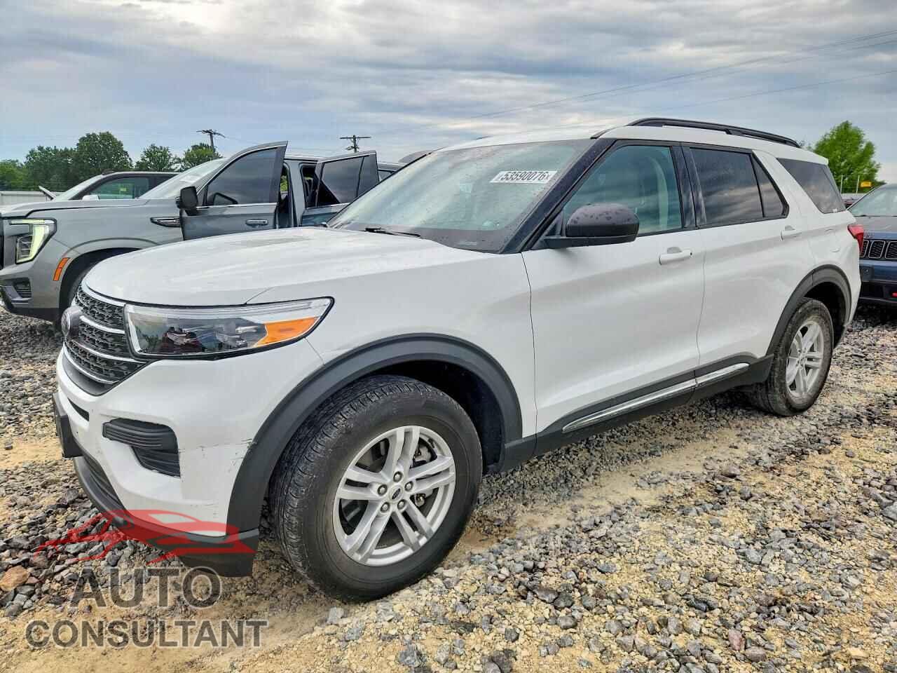 FORD EXPLORER 2023 - 1FMSK8DH4PGC02418