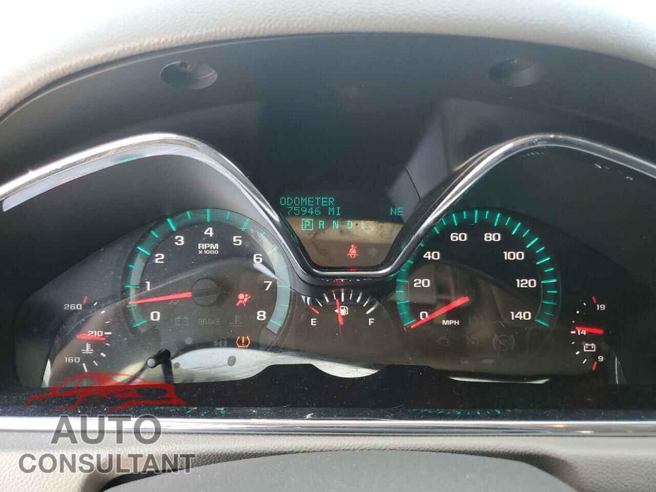 CHEVROLET TRAVERSE 2016 - 1GNKVGKD7GJ220122