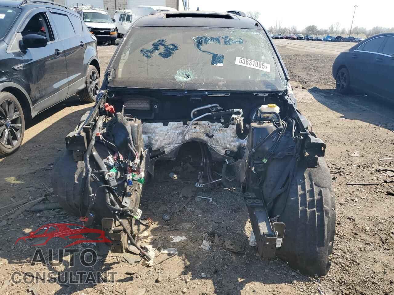 DODGE DURANGO 2025 - 1C4RDJDG6SC524361
