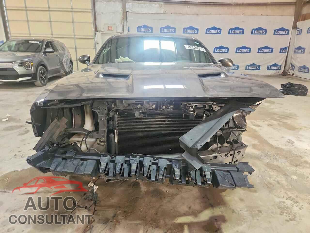 DODGE CHALLENGER 2019 - 2C3CDZAG3KH525302