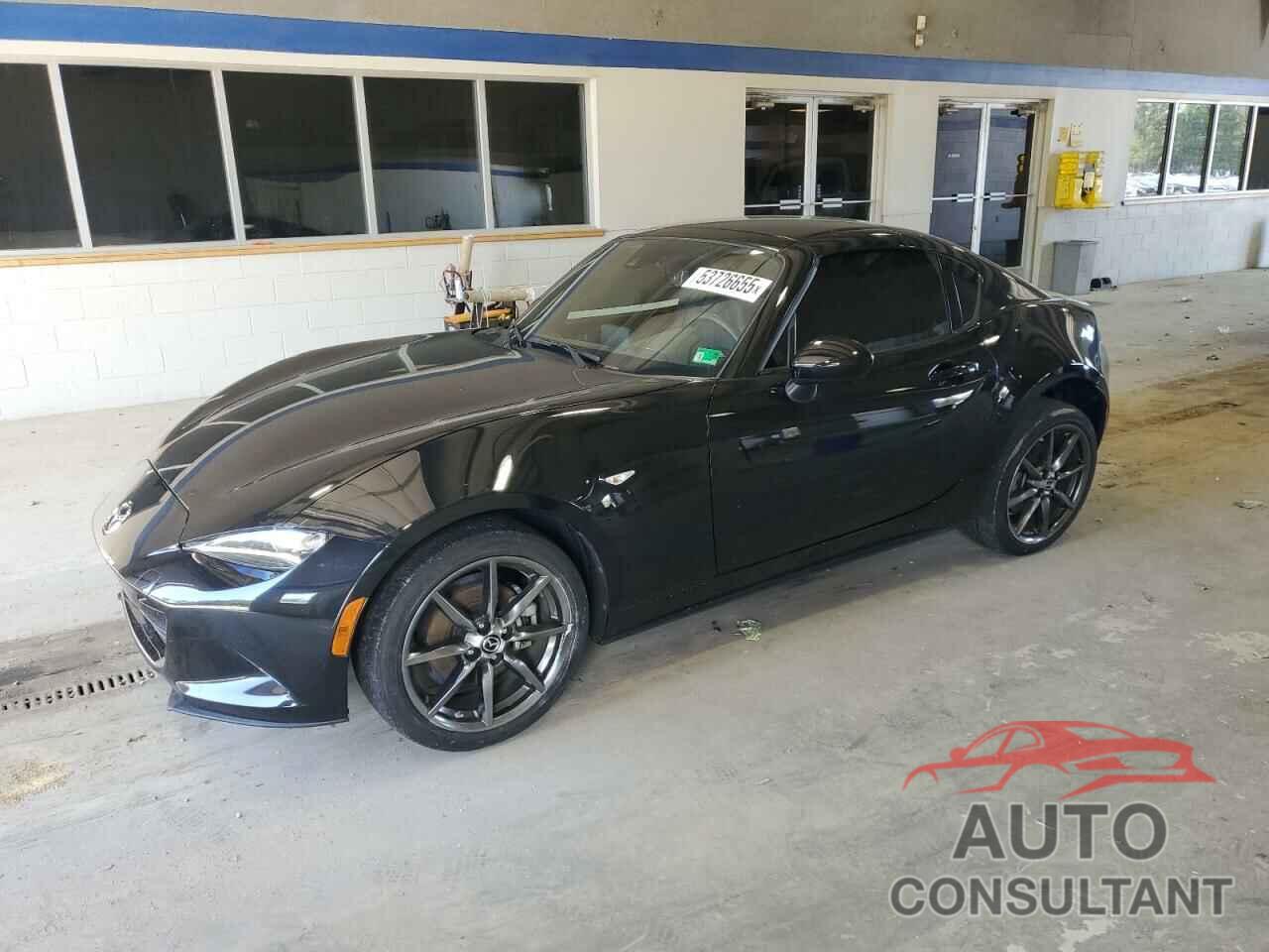 MAZDA MX5 2018 - JM1NDAM71J0202094