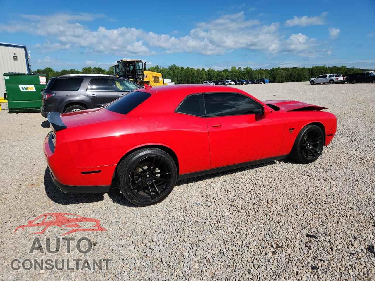 DODGE CHALLENGER 2023 - 2C3CDZBT6PH611299