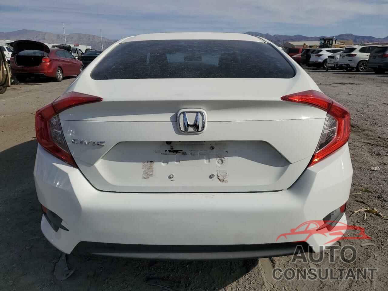 HONDA CIVIC 2017 - 19XFC2F56HE071285