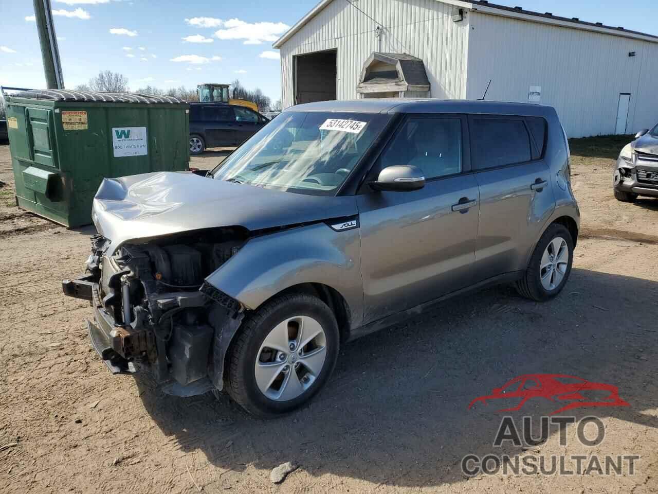 KIA SOUL 2014 - KNDJP3A52E7046259