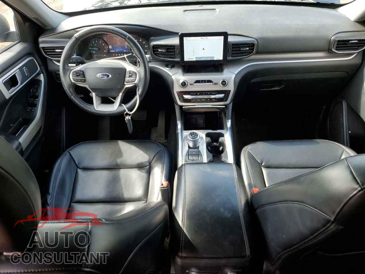 FORD EXPLORER 2021 - 1FMSK8DH8MGA70162