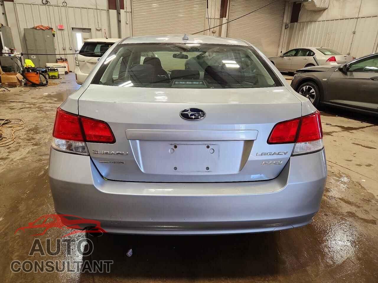 SUBARU LEGACY 2014 - 4S3BMBC69E3008855