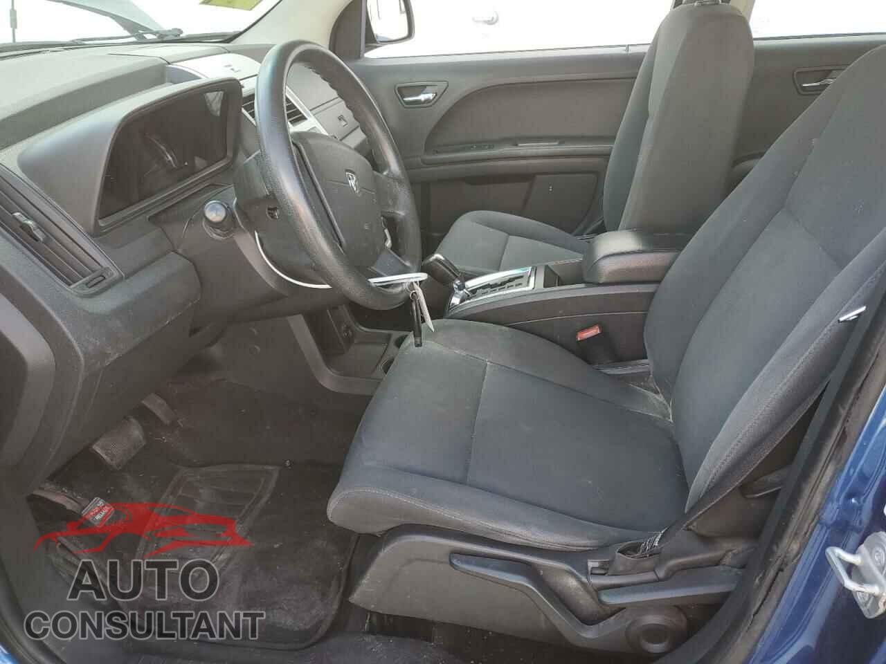 DODGE JOURNEY 2010 - 3D4PG4FB9AT155471