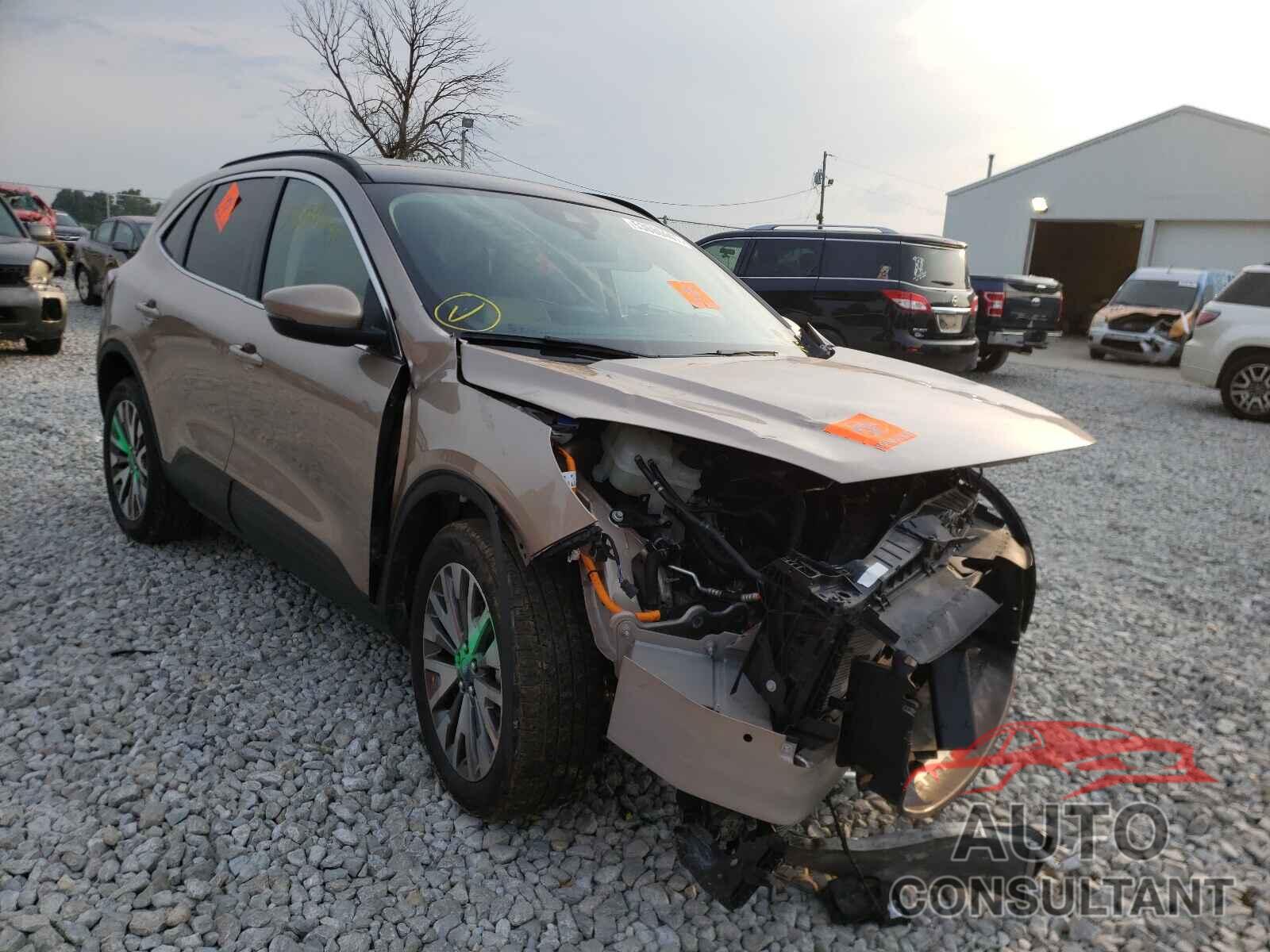 FORD ESCAPE 2020 - 1FMCU9DZ1LUC05978