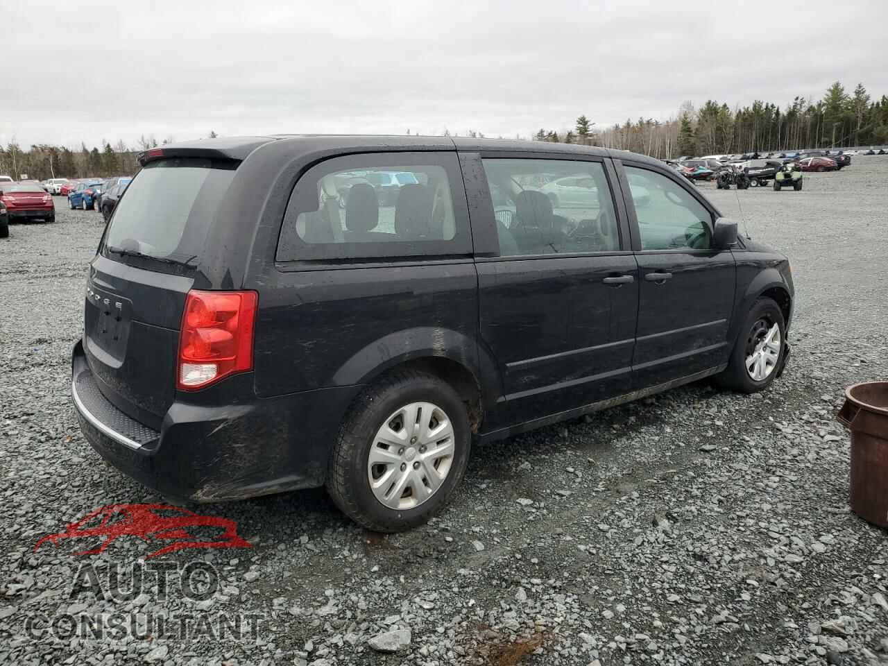 DODGE CARAVAN 2016 - 2C4RDGBG5GR226324
