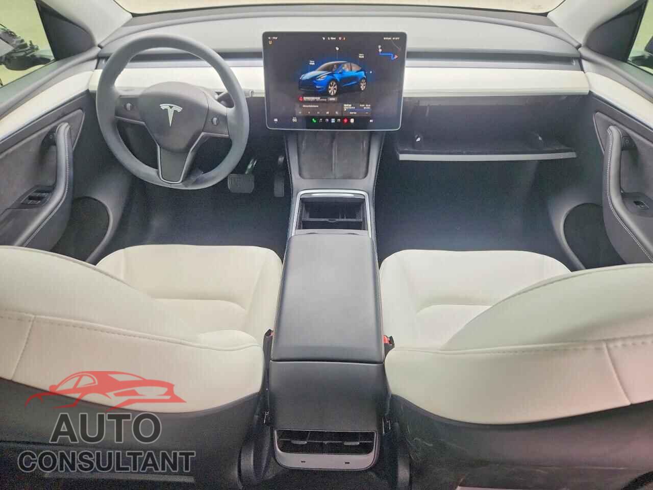 TESLA MODEL Y 2024 - 7SAYGDEE7RF064953