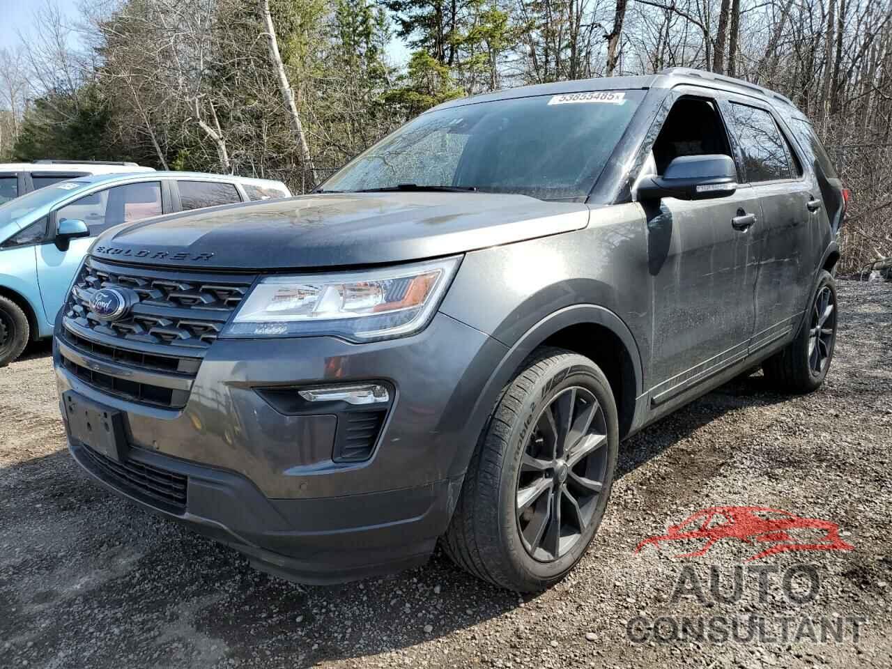 FORD EXPLORER 2019 - 1FM5K8D8XKGA74207
