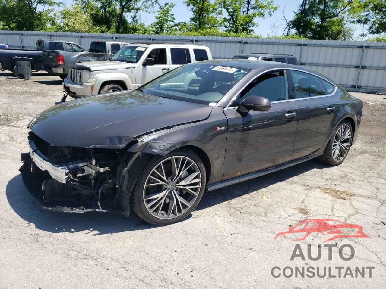 AUDI A7 2016 - WAUWGAFC6GN072425