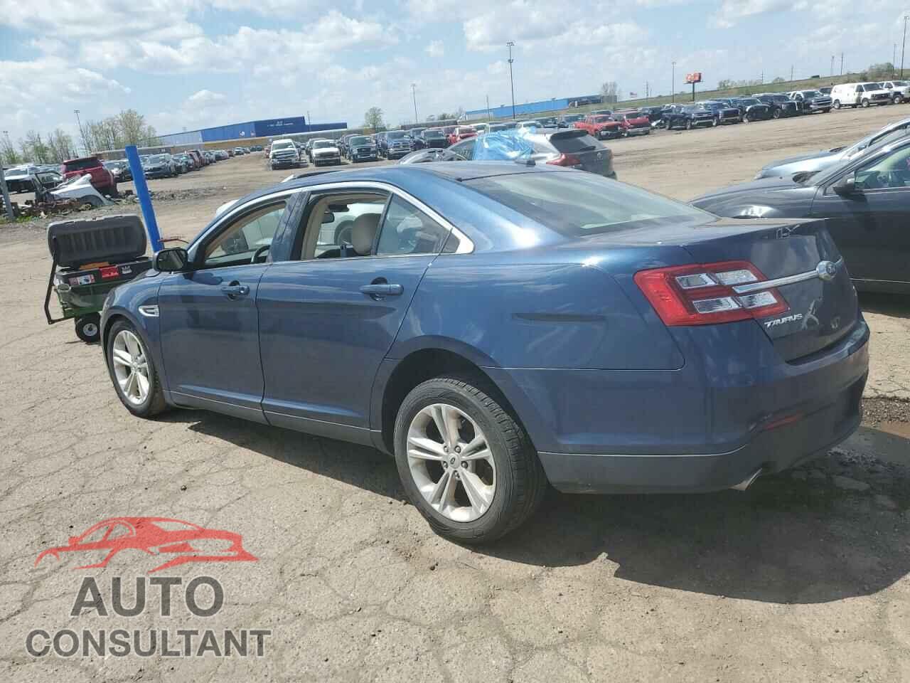 FORD TAURUS 2017 - 1FAHP2E85HG146279
