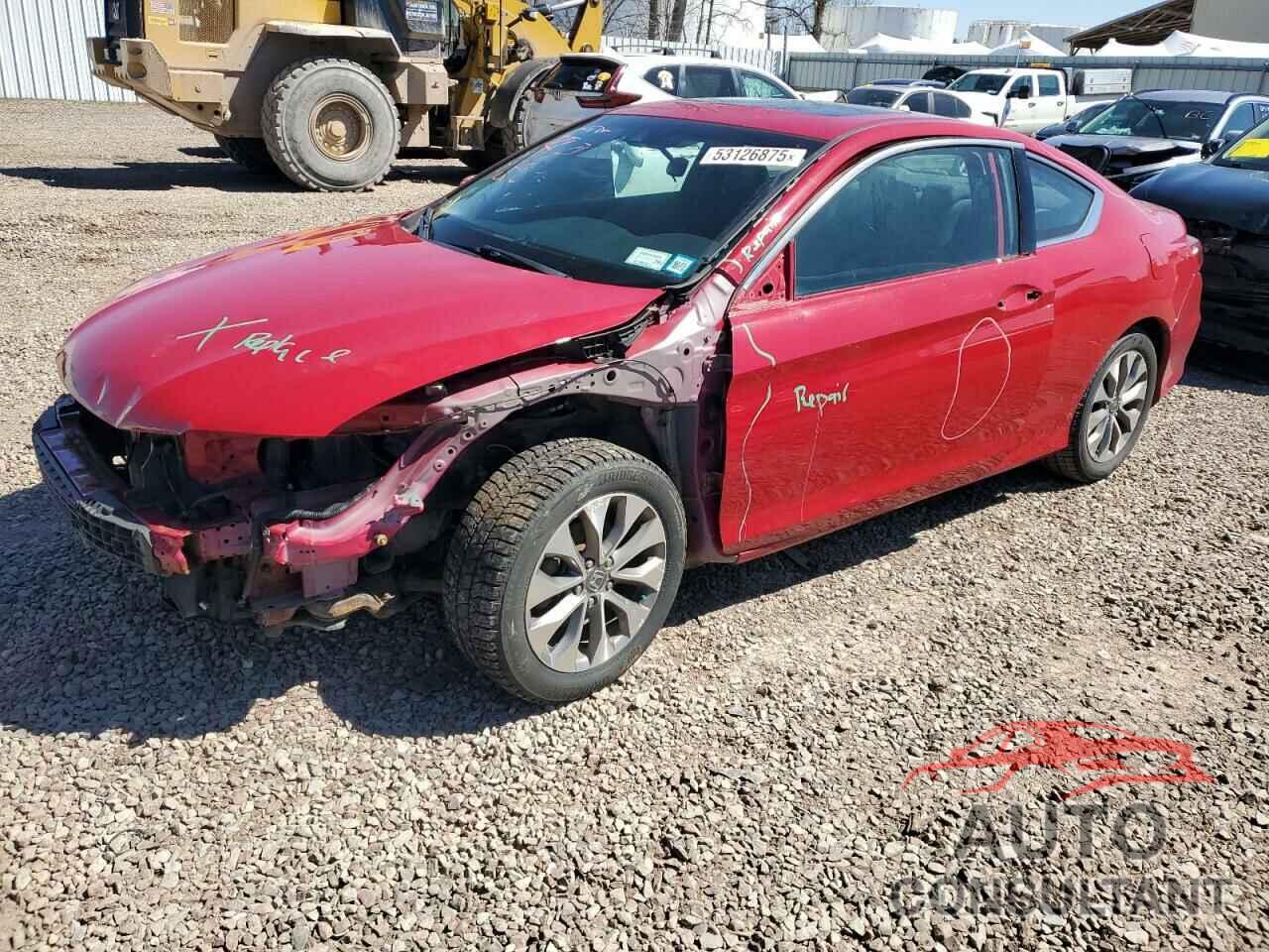 HONDA ACCORD 2013 - 1HGCT1B89DA021606