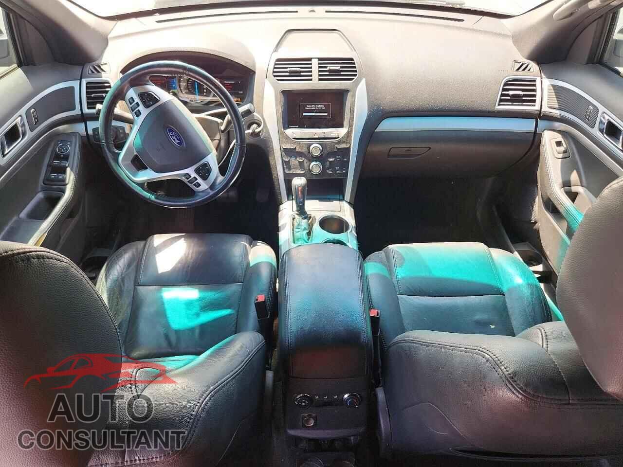 FORD EXPLORER 2012 - 1FMHK7D93CGA20541