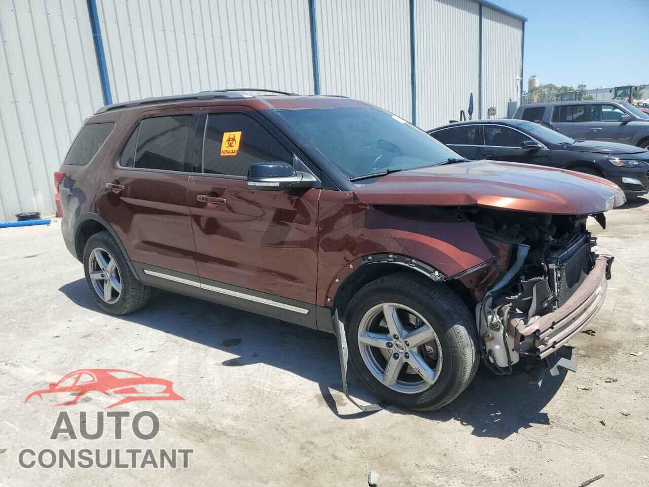 FORD EXPLORER 2016 - 1FM5K8D80GGB00899