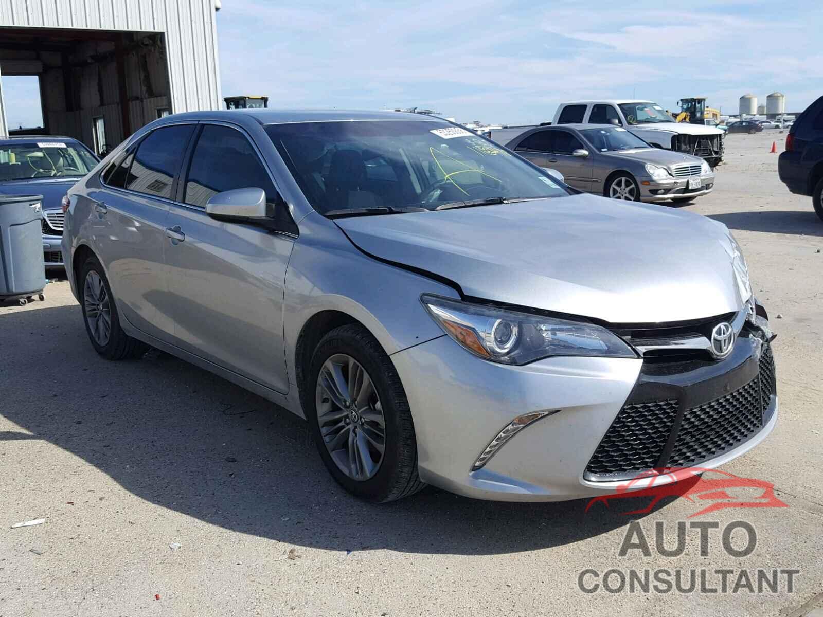 TOYOTA CAMRY 2016 - 4T1BF1FK8GU222869