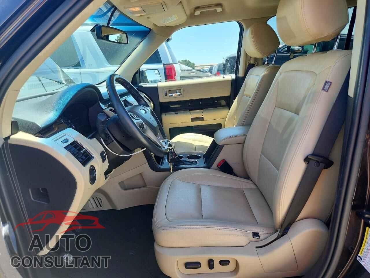 FORD FLEX 2013 - 2FMHK6C81DBD37200