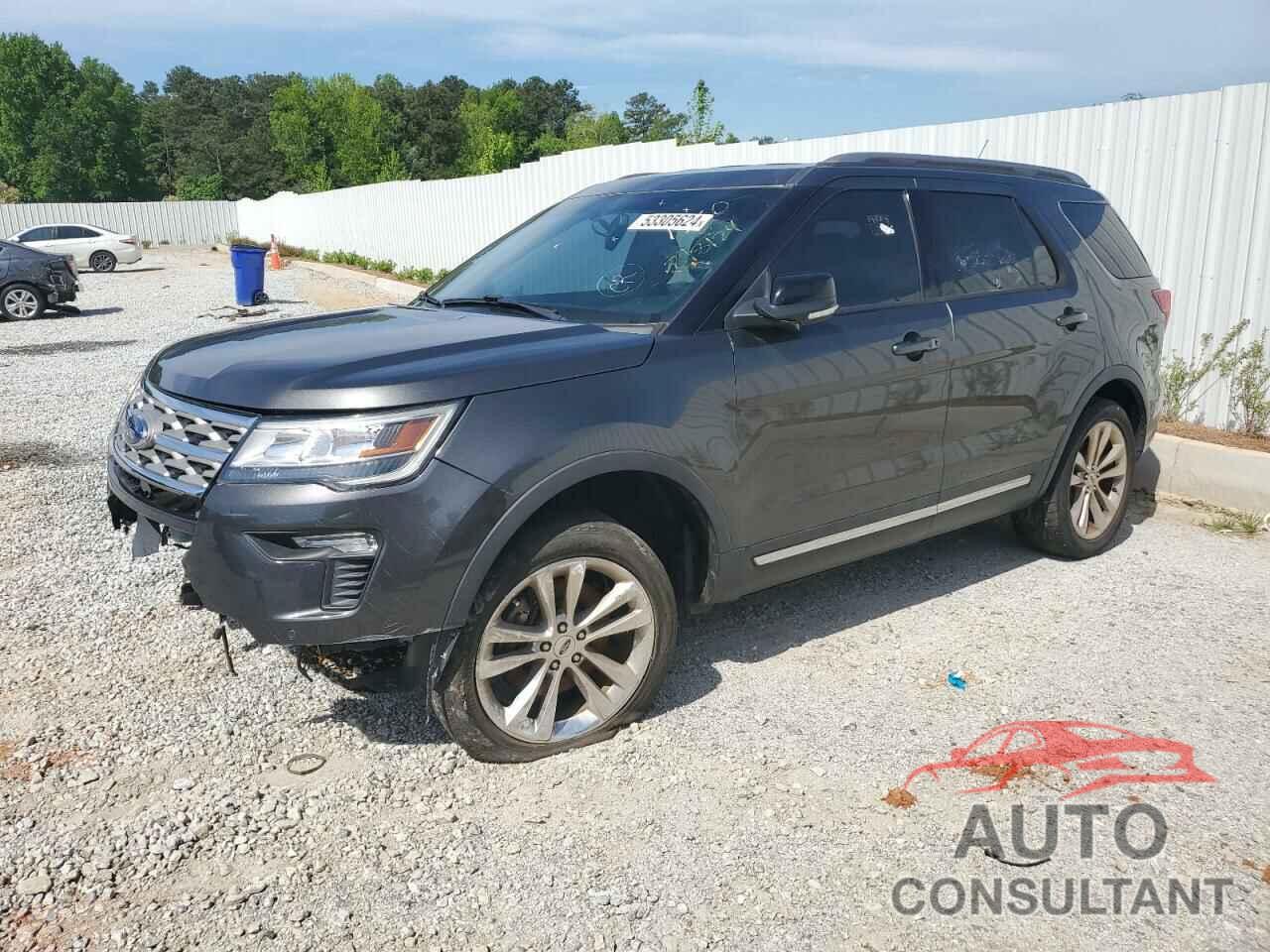 FORD EXPLORER 2018 - 1FM5K7D80JGC31350