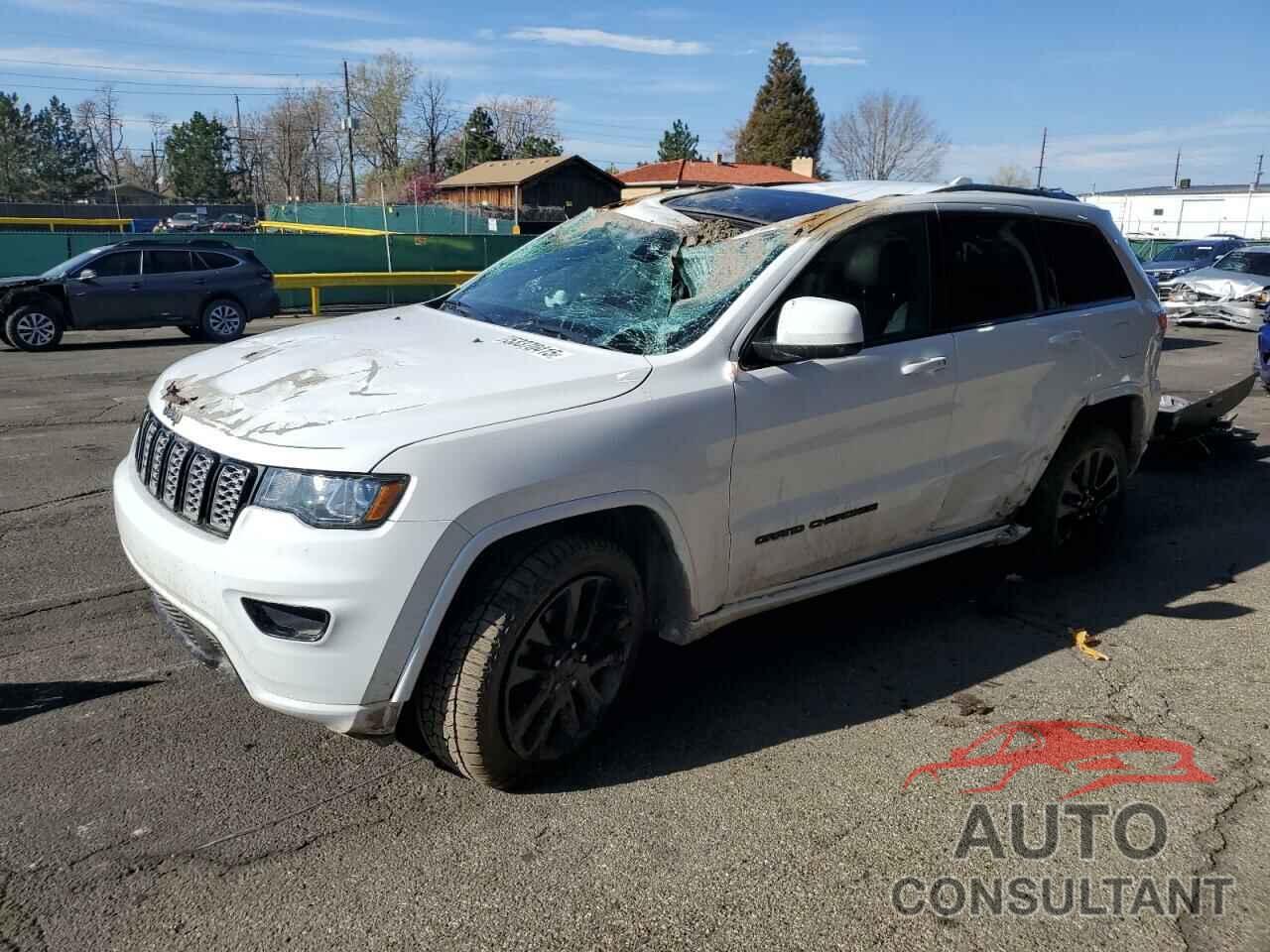 JEEP GRAND CHER 2018 - 1C4RJFAG7JC257112
