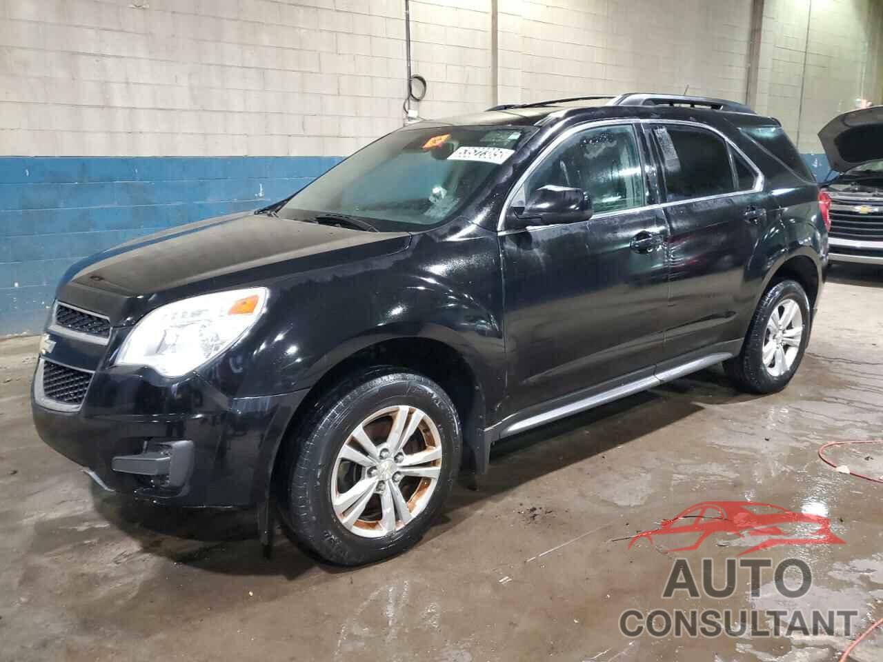 CHEVROLET EQUINOX 2015 - 2GNALBEK7F6295347