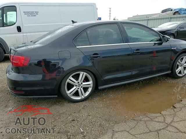VOLKSWAGEN JETTA 2017 - 3VW4T7AJ9HM399201