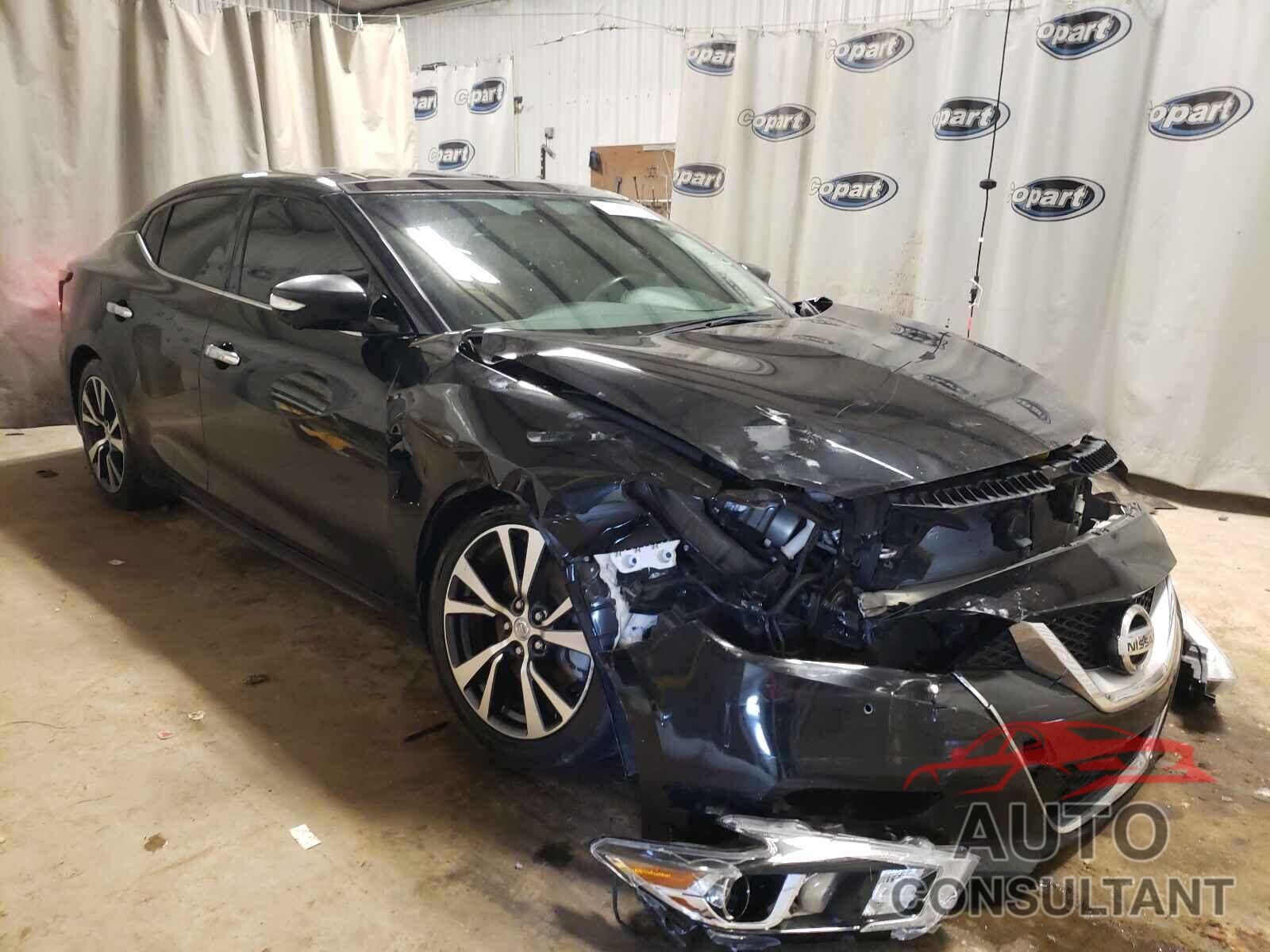 NISSAN MAXIMA 2017 - 1N4AA6AP9HC389253