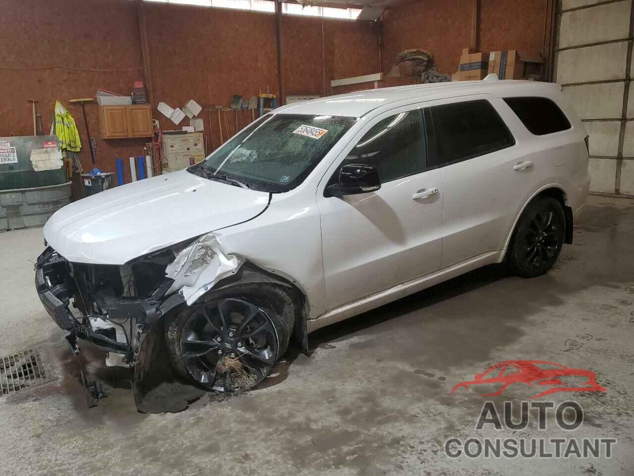 DODGE DURANGO 2021 - 1C4RDJDGXMC884025