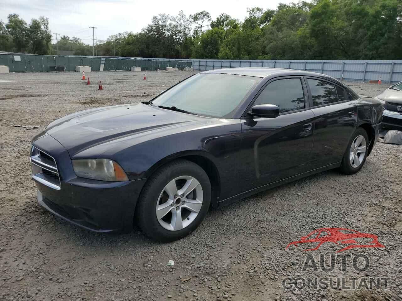 DODGE CHARGER 2012 - 2C3CDXBG4CH178809