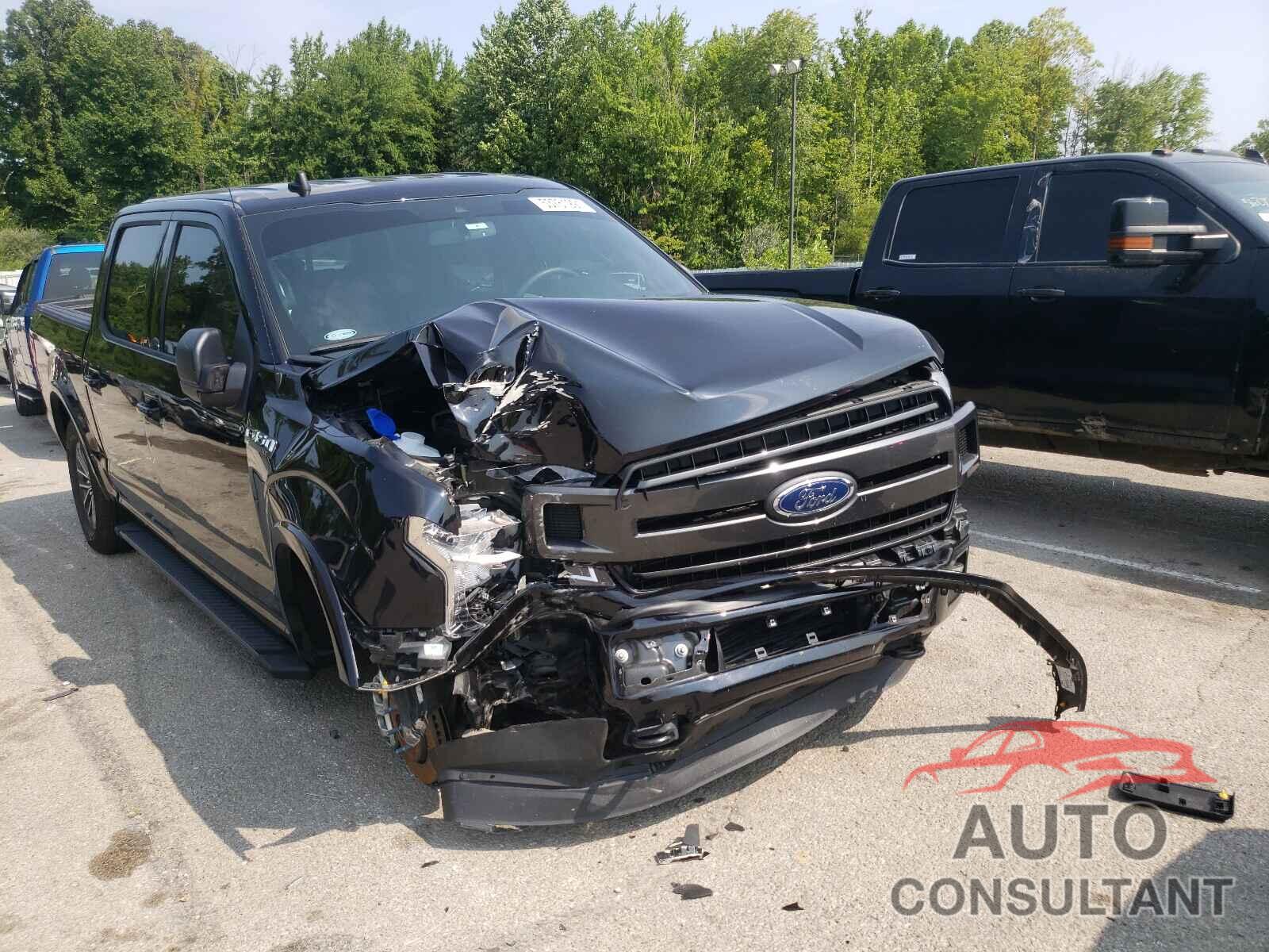 FORD F-150 2020 - 1FTEW1EP2LKF53435