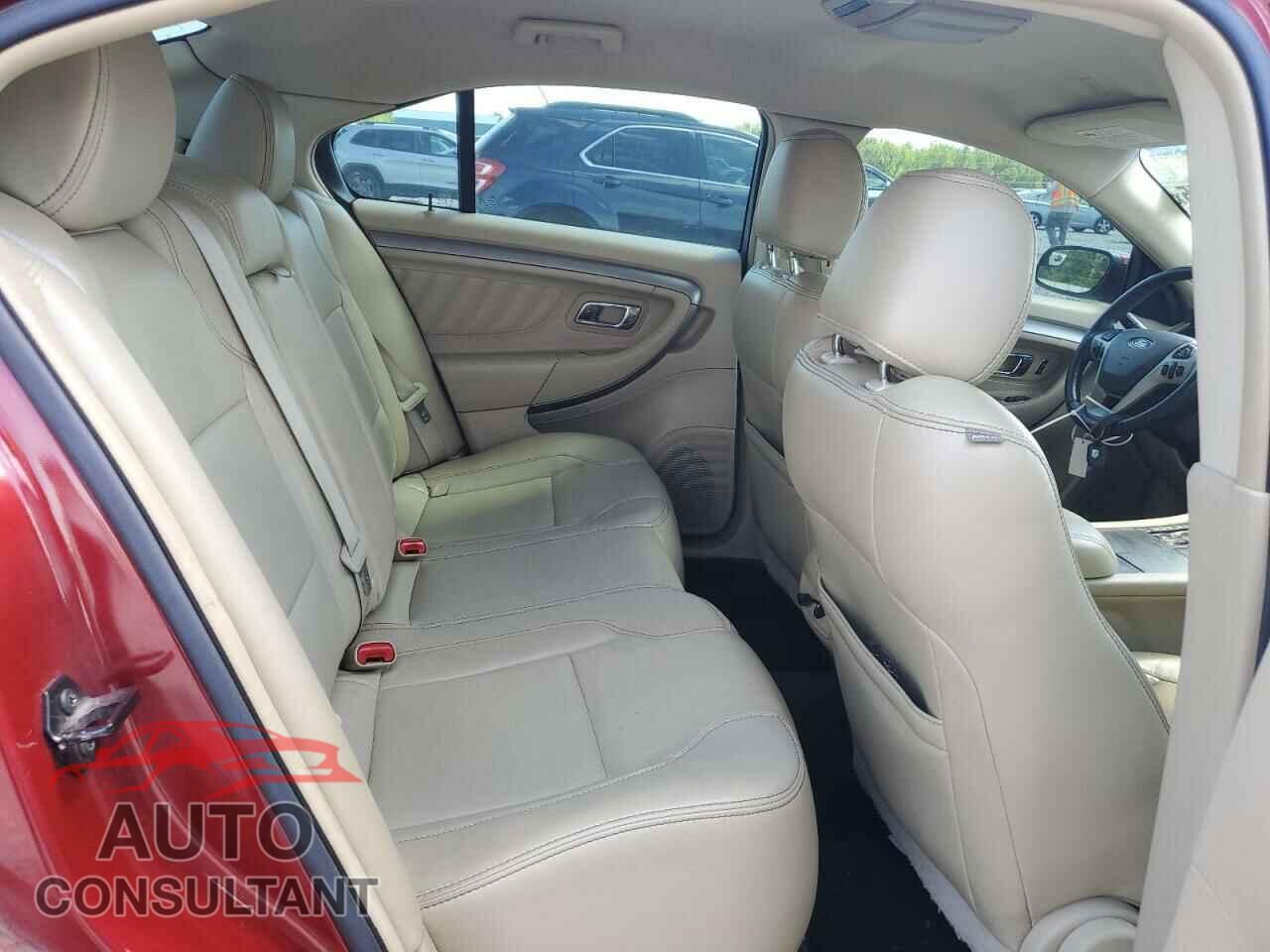 FORD TAURUS 2013 - 1FAHP2E82DG161087