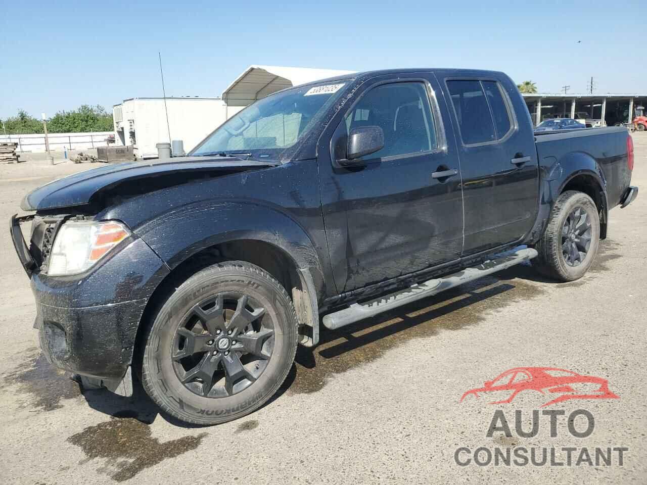 NISSAN FRONTIER 2021 - 1N6ED0EA6MN723675