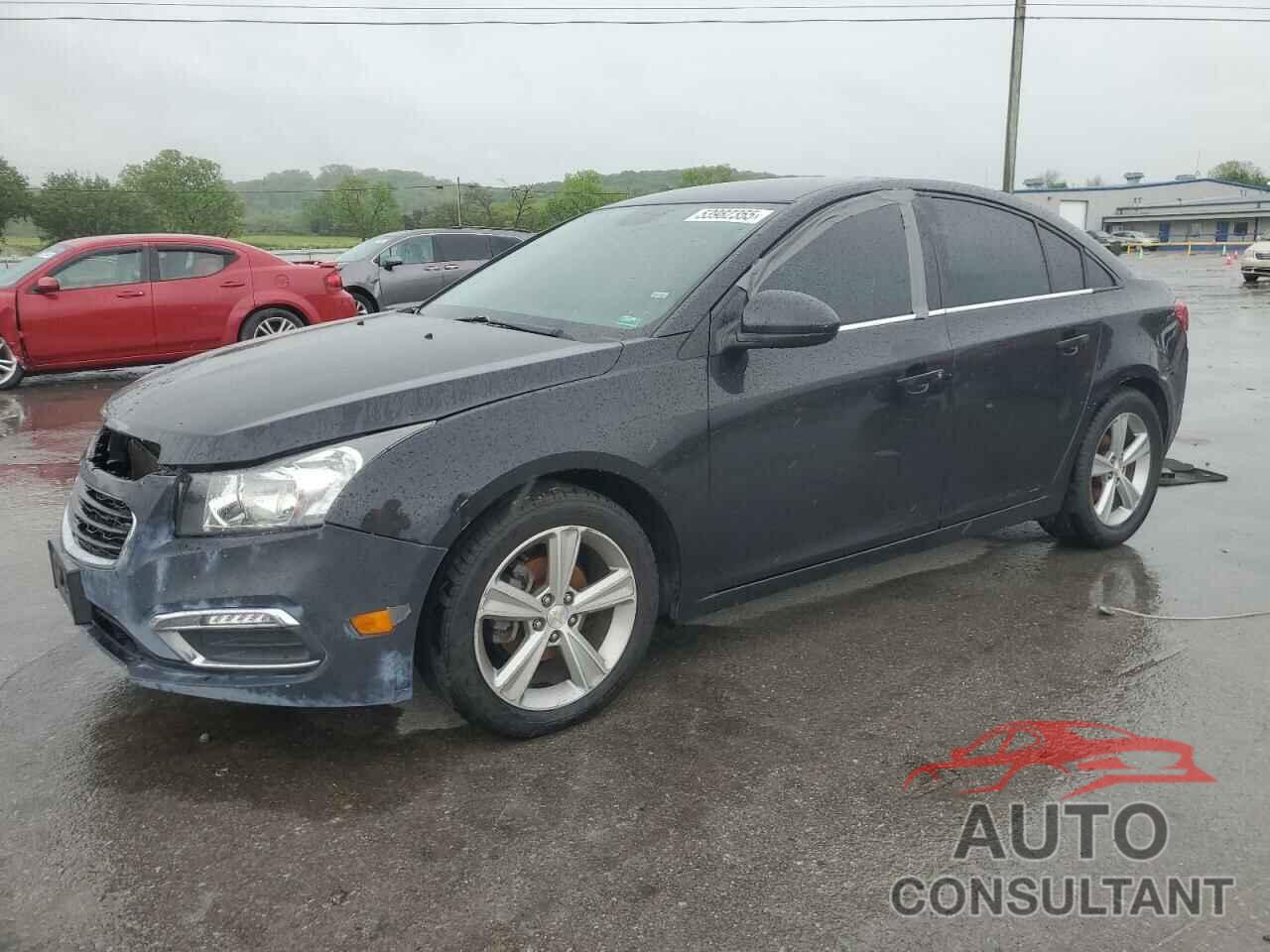 CHEVROLET CRUZE 2016 - 1G1PF5SB3G7106039