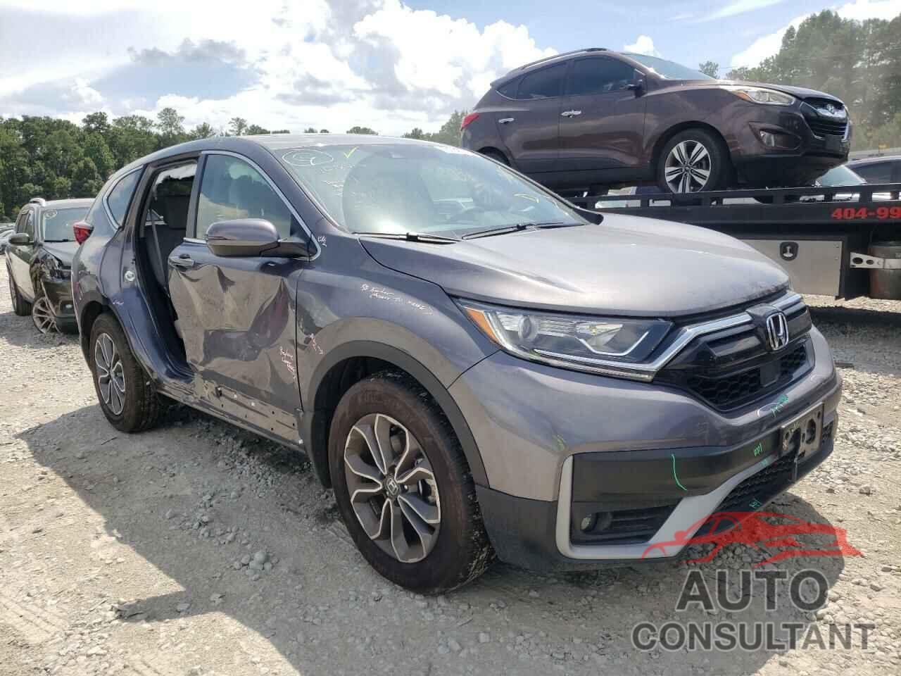 HONDA CRV 2022 - 5J6RW1H87NA003382