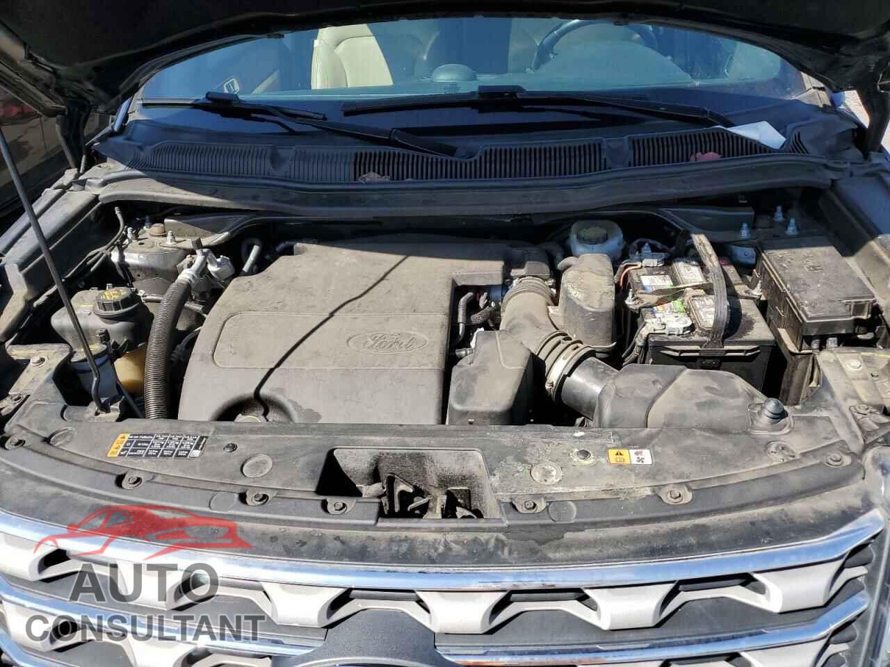 FORD EXPLORER 2016 - 1FM5K8D86GGA88788