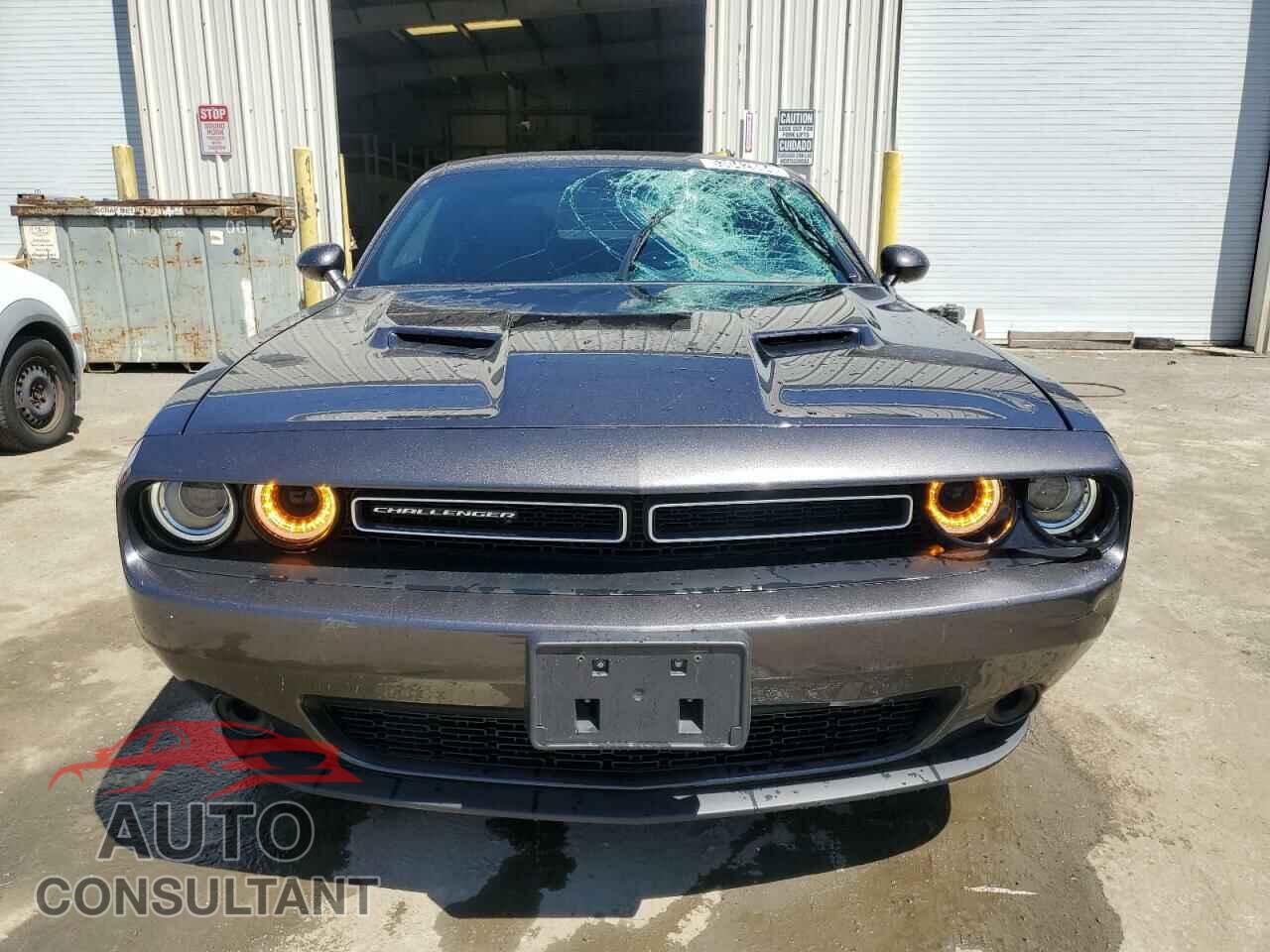 DODGE CHALLENGER 2023 - 2C3CDZGGXPH686423