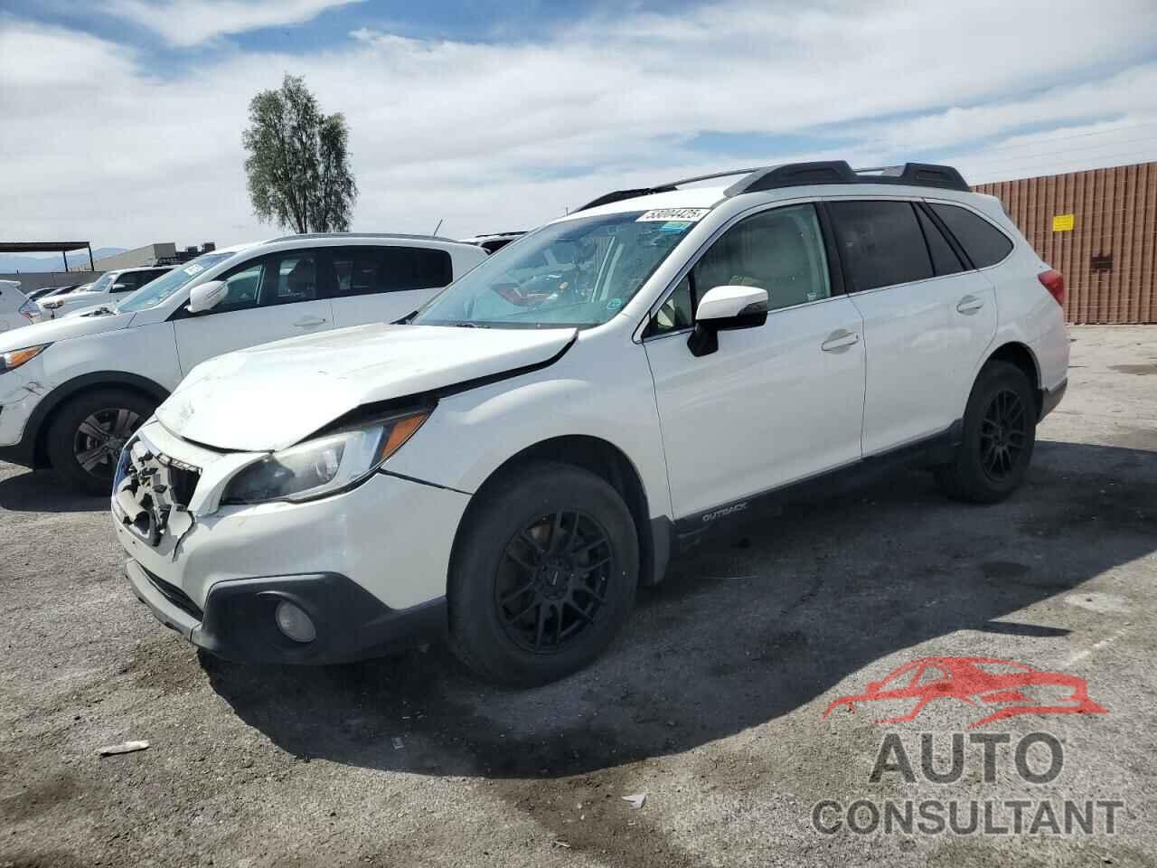 SUBARU OUTBACK 2016 - 4S4BSAFC9G3320982