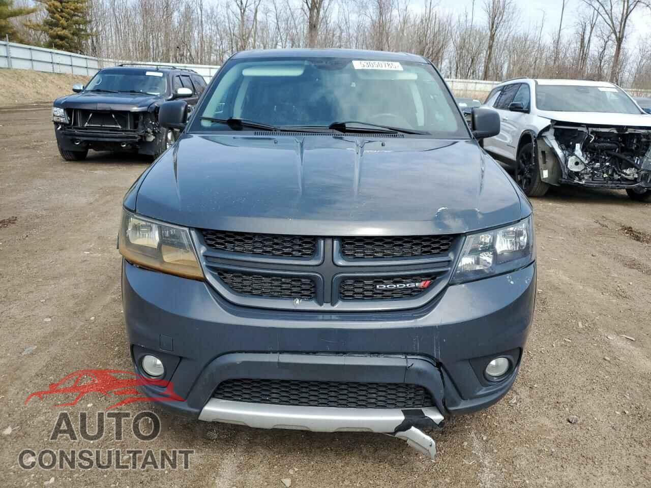 DODGE JOURNEY 2017 - 3C4PDDEG6HT643581
