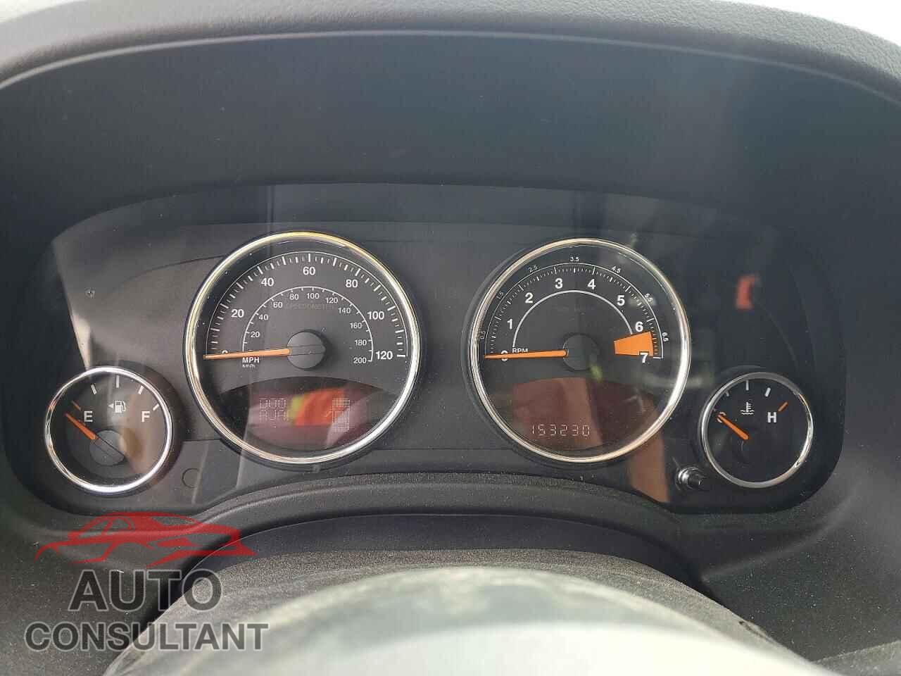 JEEP COMPASS 2014 - 1C4NJDEB2ED500438