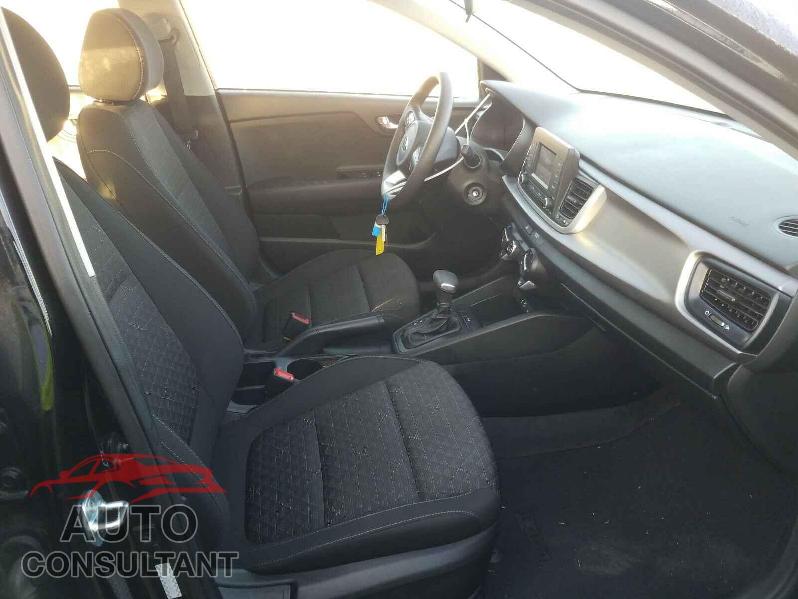 KIA RIO 2019 - 3KPA24AB5KE242573
