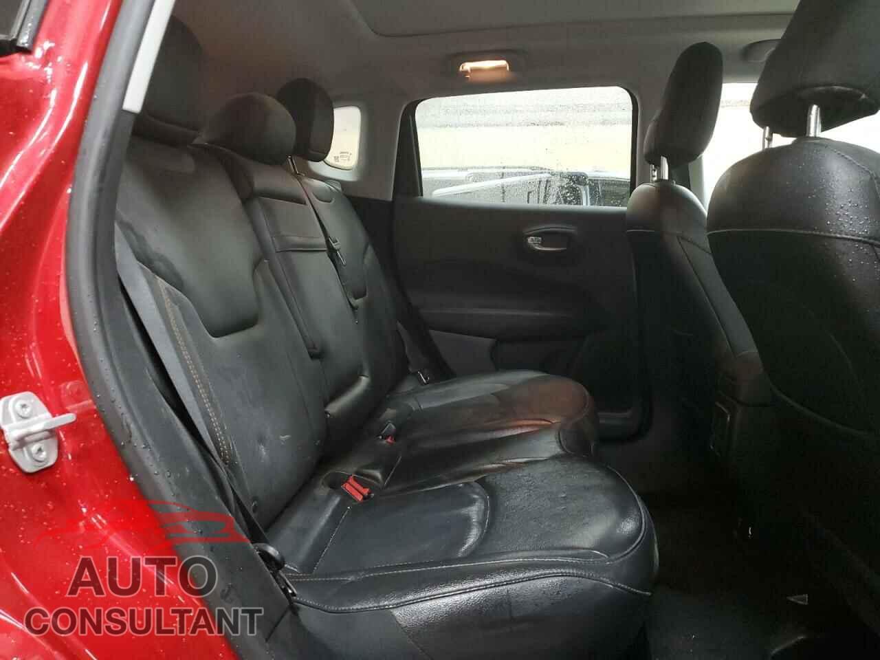 JEEP COMPASS 2019 - 3C4NJDCBXKT647678