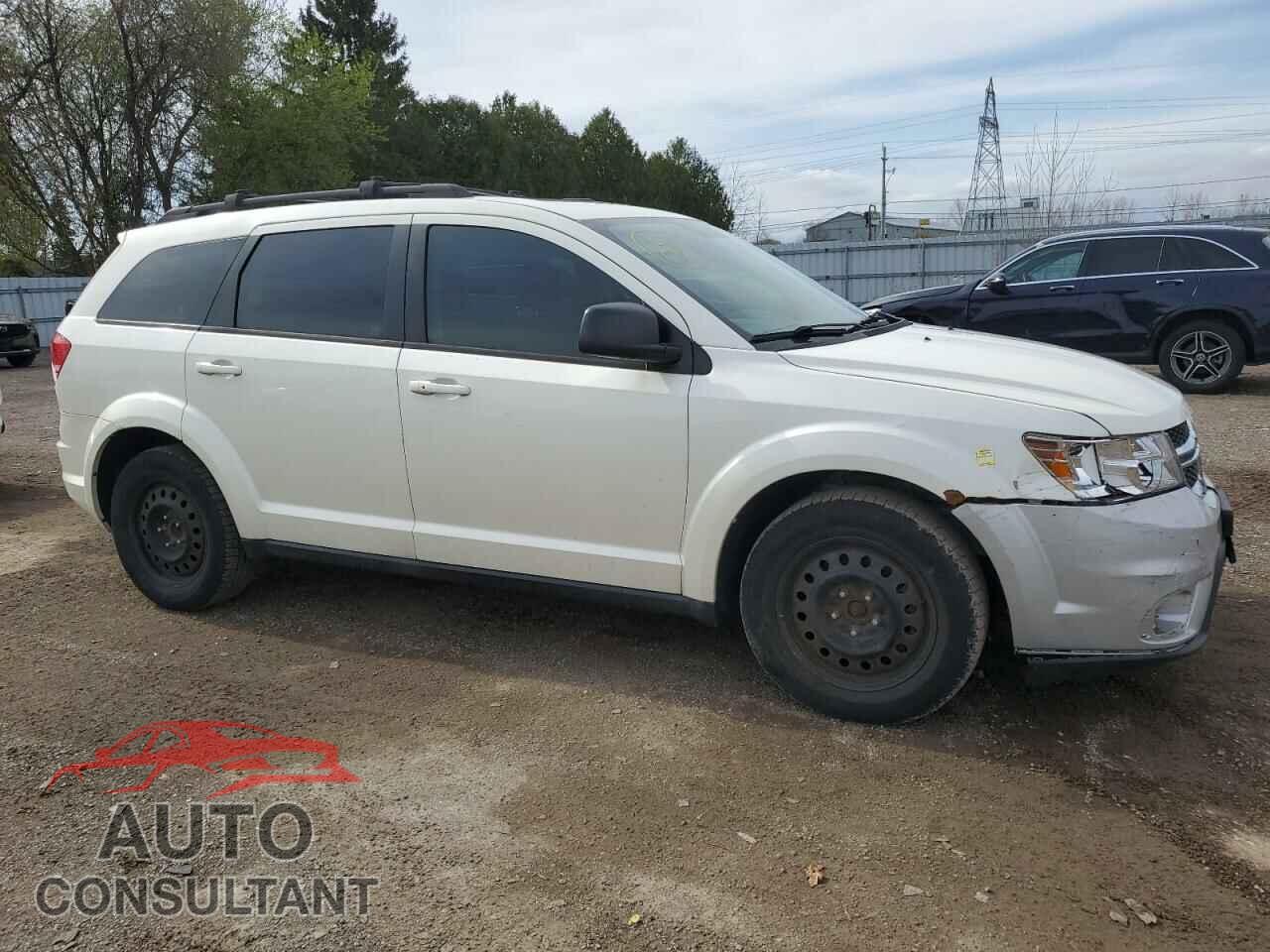 DODGE JOURNEY 2013 - 3C4PDCAB3DT662961
