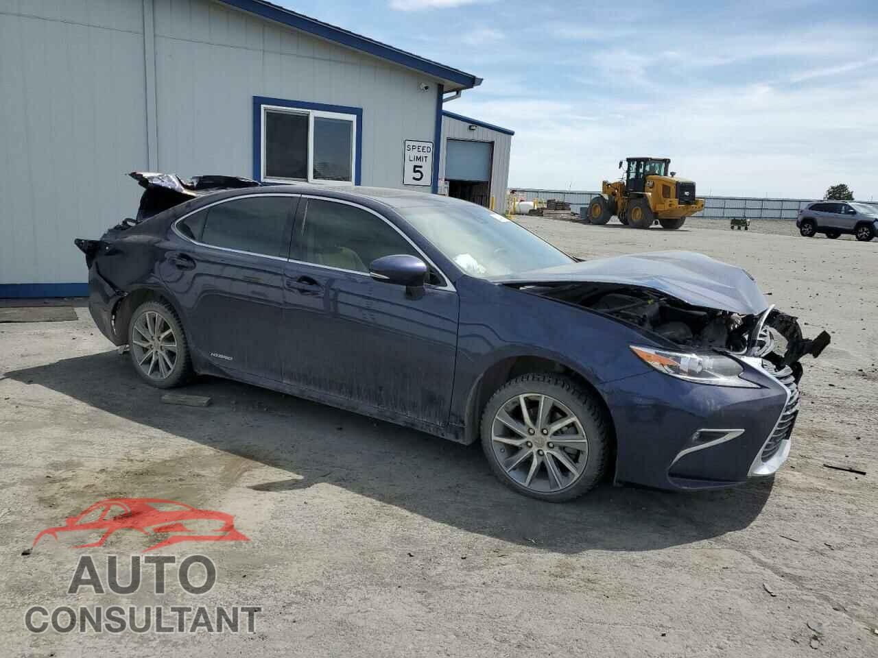 LEXUS ES 2017 - JTHBW1GG5H2152788