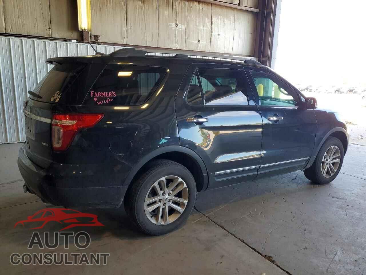FORD EXPLORER 2014 - 1FM5K8D82EGA98845