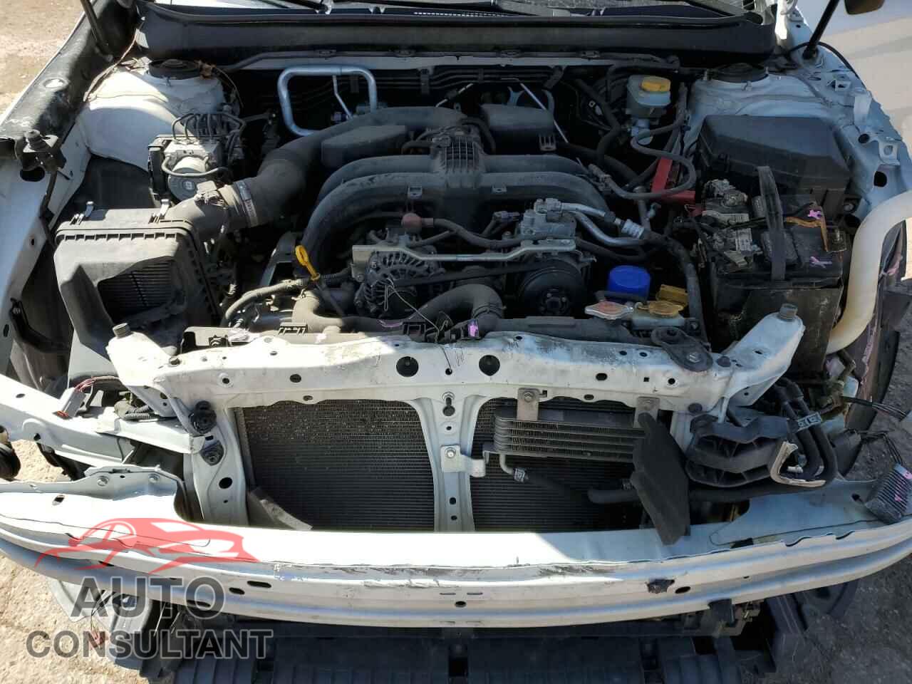 SUBARU OUTBACK 2017 - 4S4BSANC3H3364267