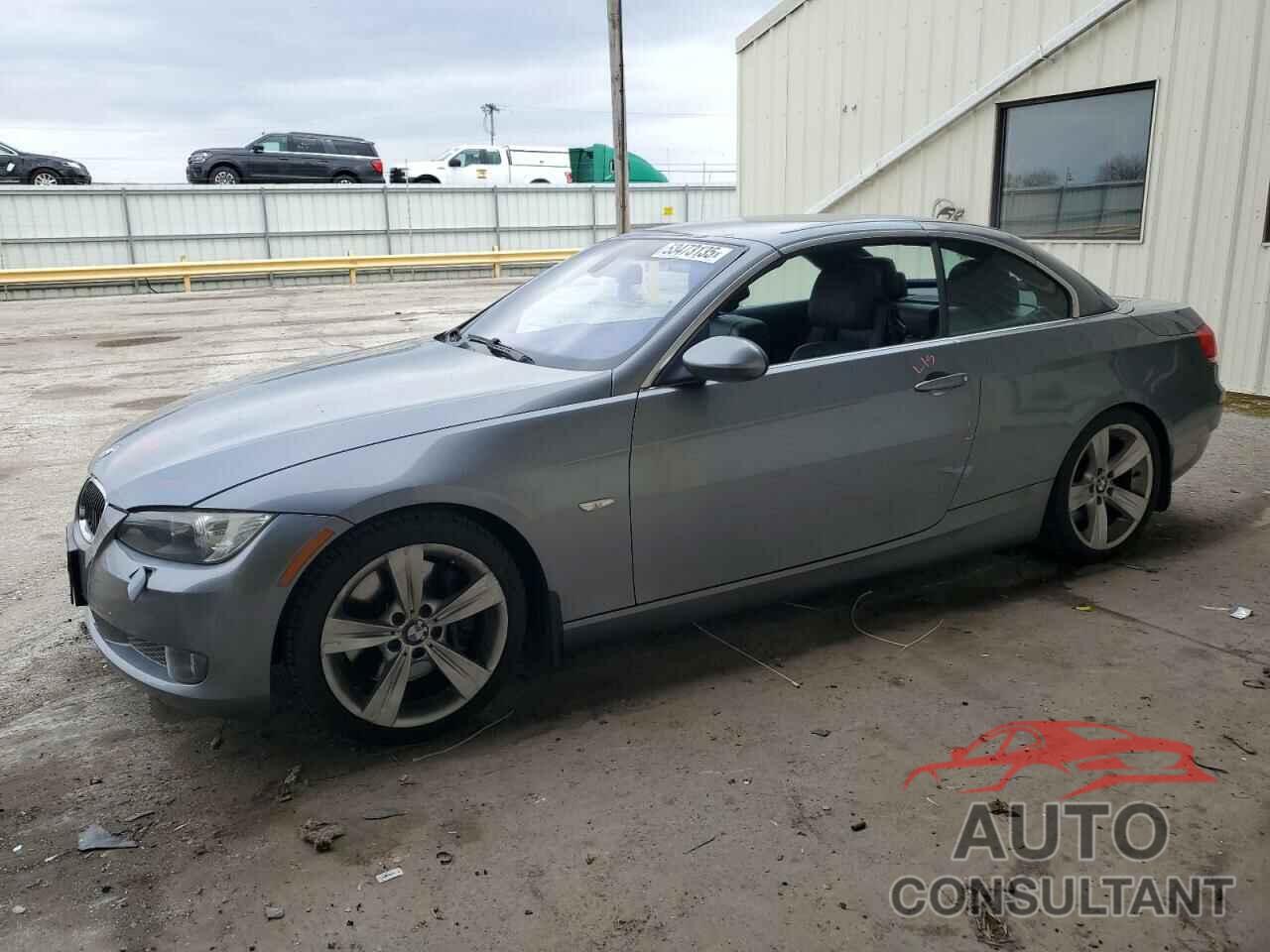 BMW 3 SERIES 2009 - WBAWL73539P182098