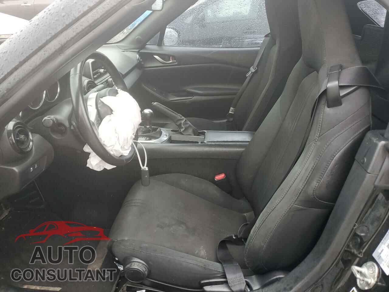 MAZDA MX5 2016 - JM1NDAB74G0116726
