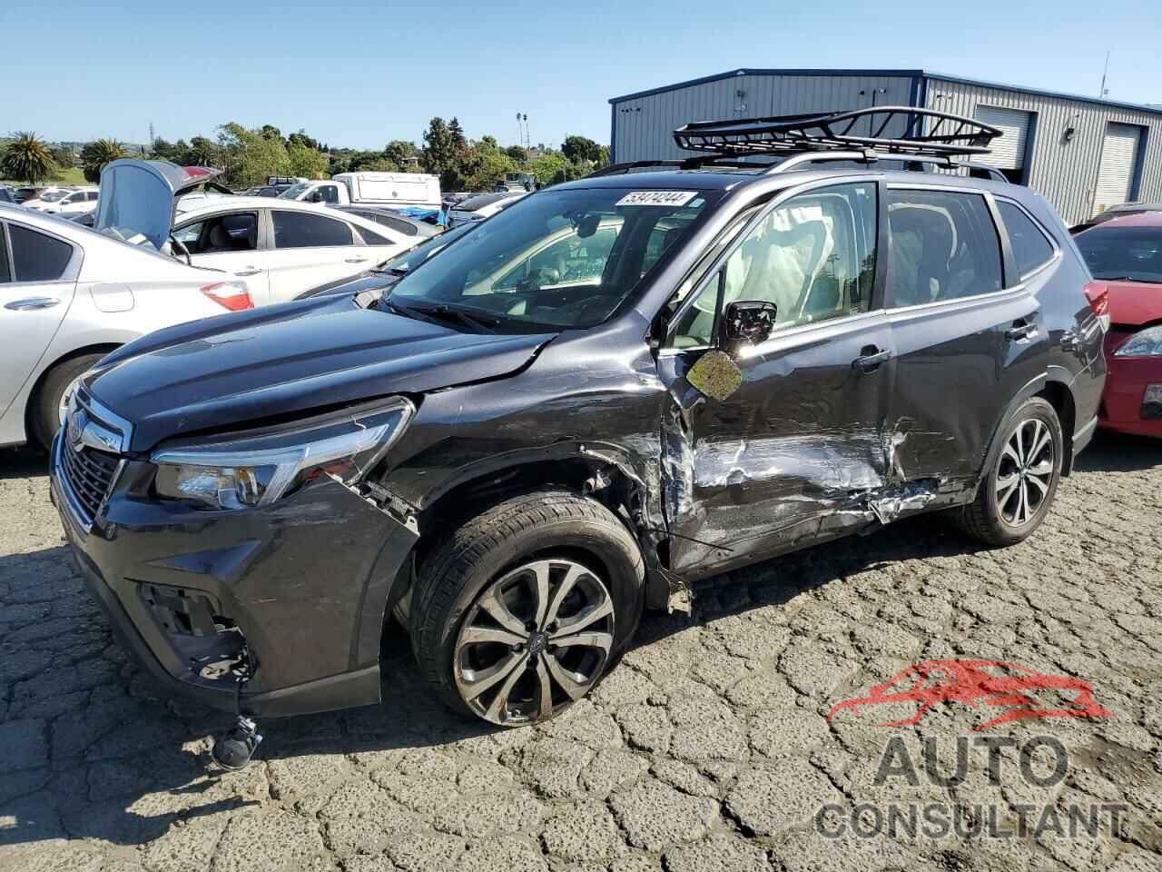 SUBARU FORESTER 2019 - JF2SKAUC9KH472376