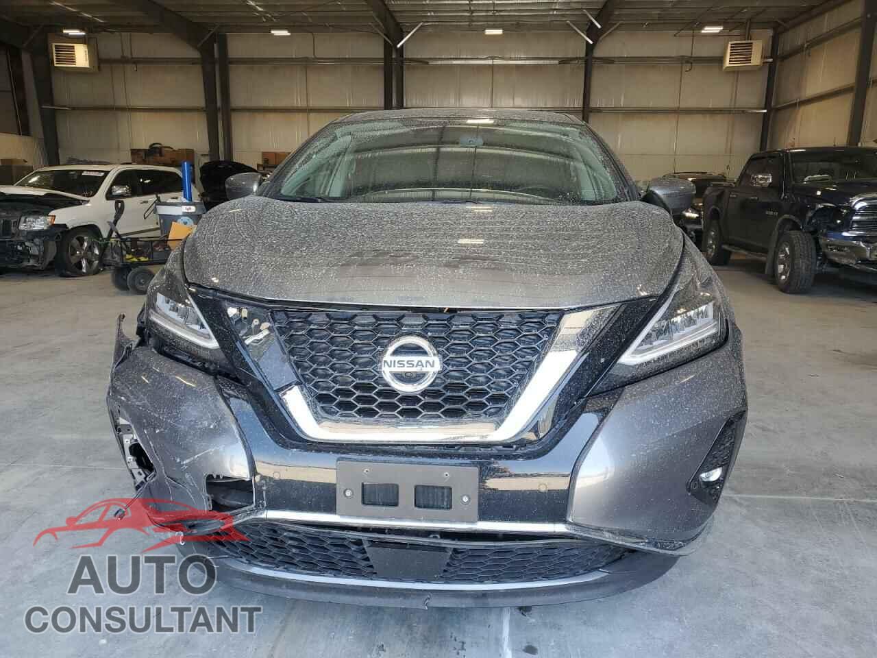 NISSAN MURANO 2021 - 5N1AZ2BS8MC118429