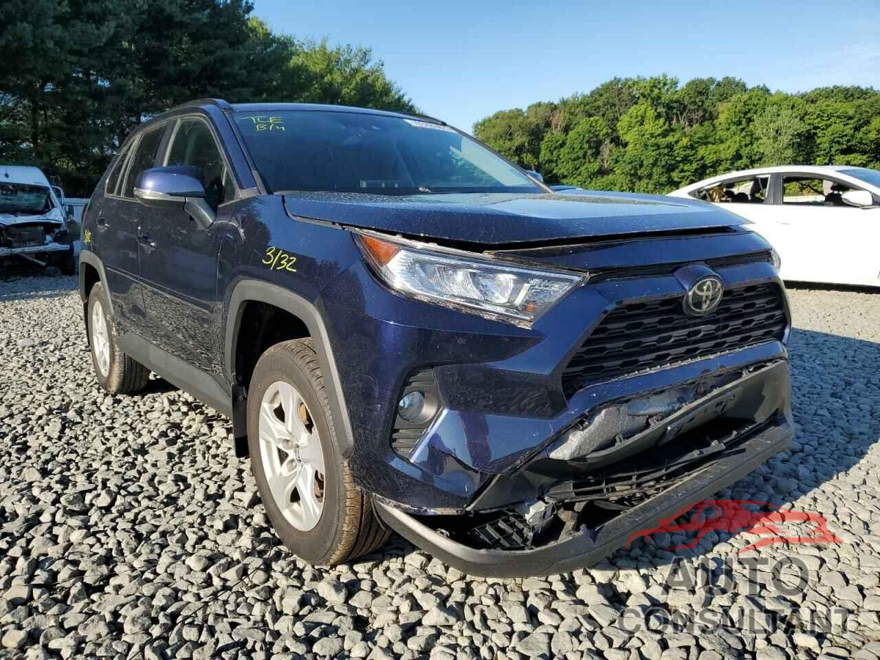 TOYOTA RAV4 2019 - 2T3P1RFV0KW009637